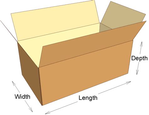 box thickness calculator